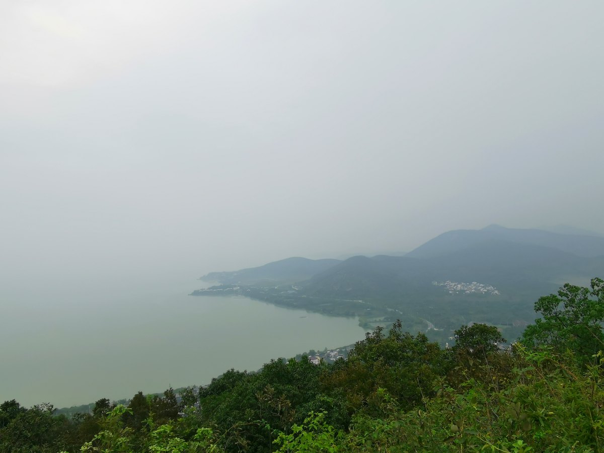 光福 · 湖光远眺