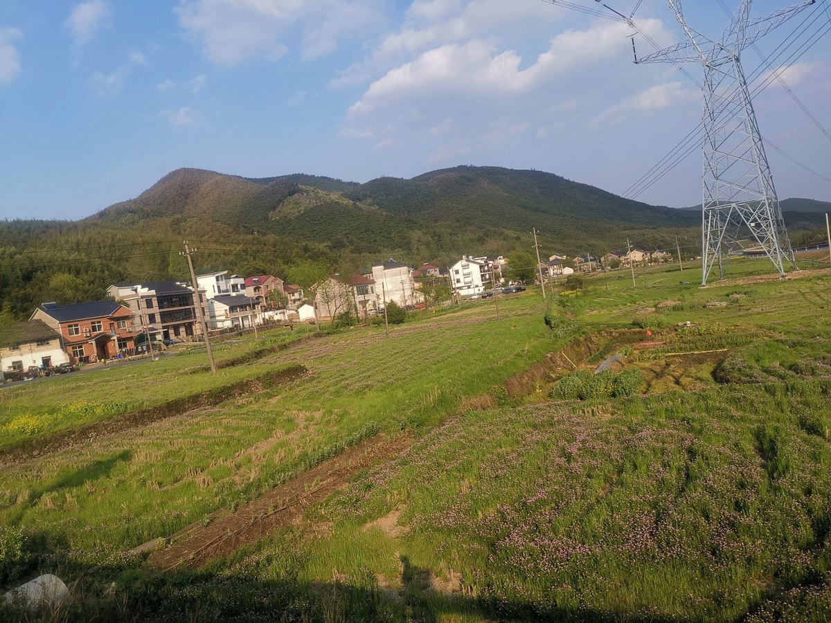 葛岭 · 暮色村落