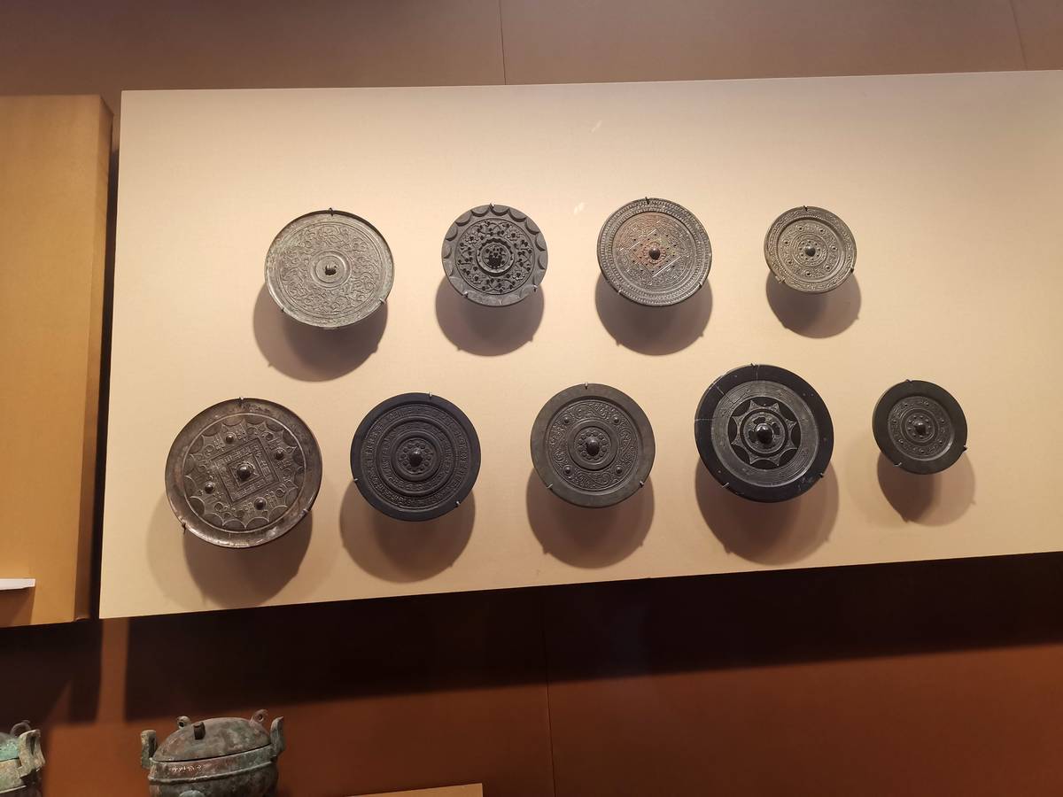 汉代瓦当