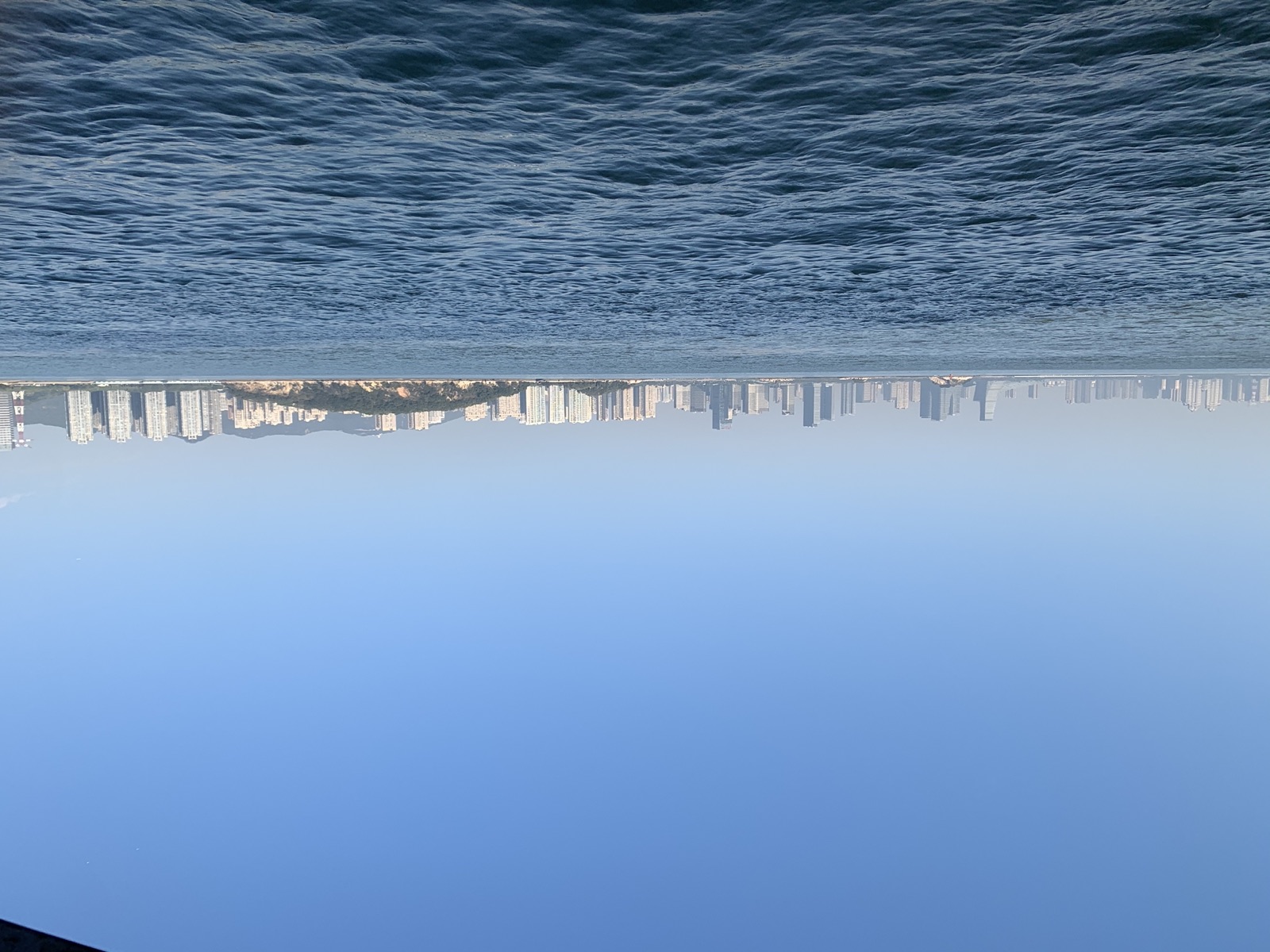 琴岛暖阳 · 海上剪影