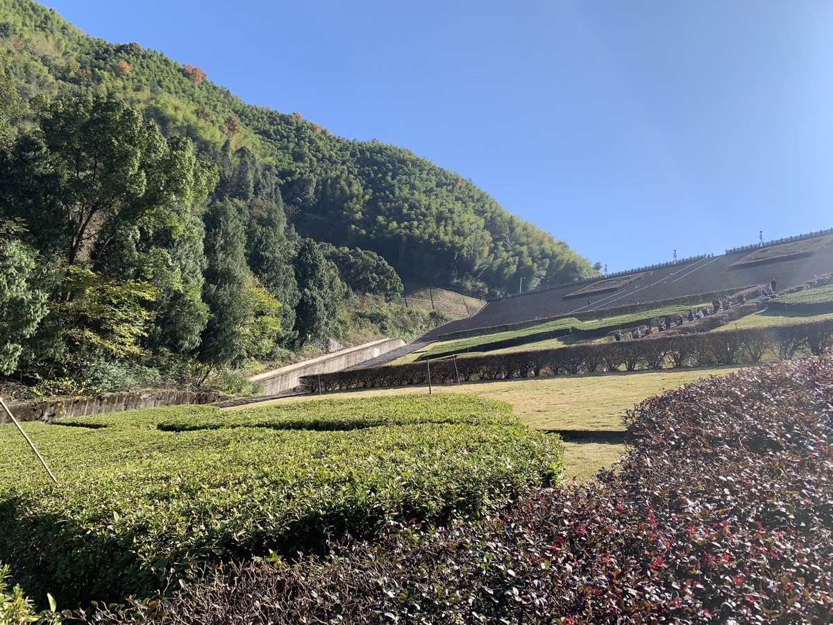 贵门 · 大坝坝体