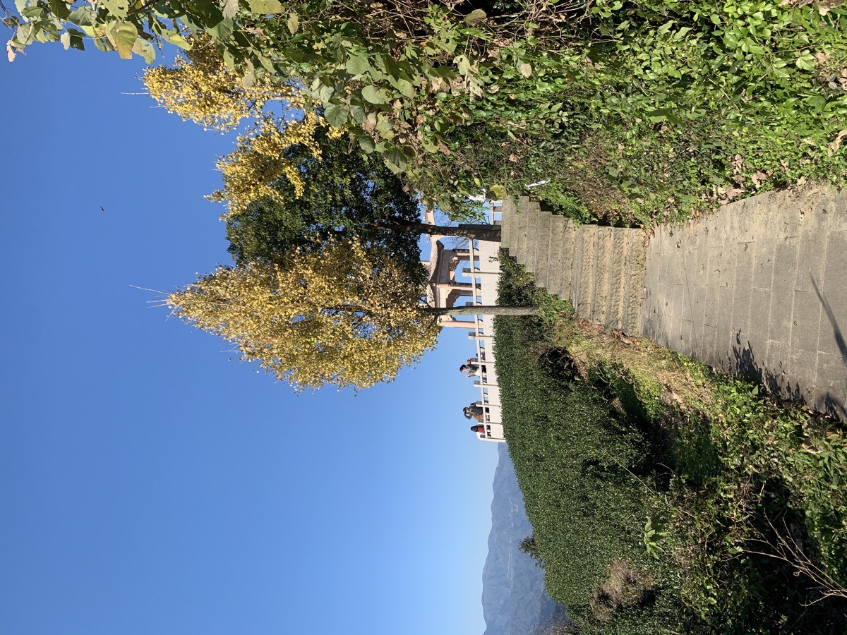 贵门 · 芦峰望湖亭