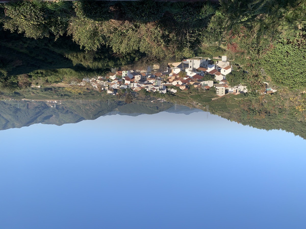 贵门 · 贵门村