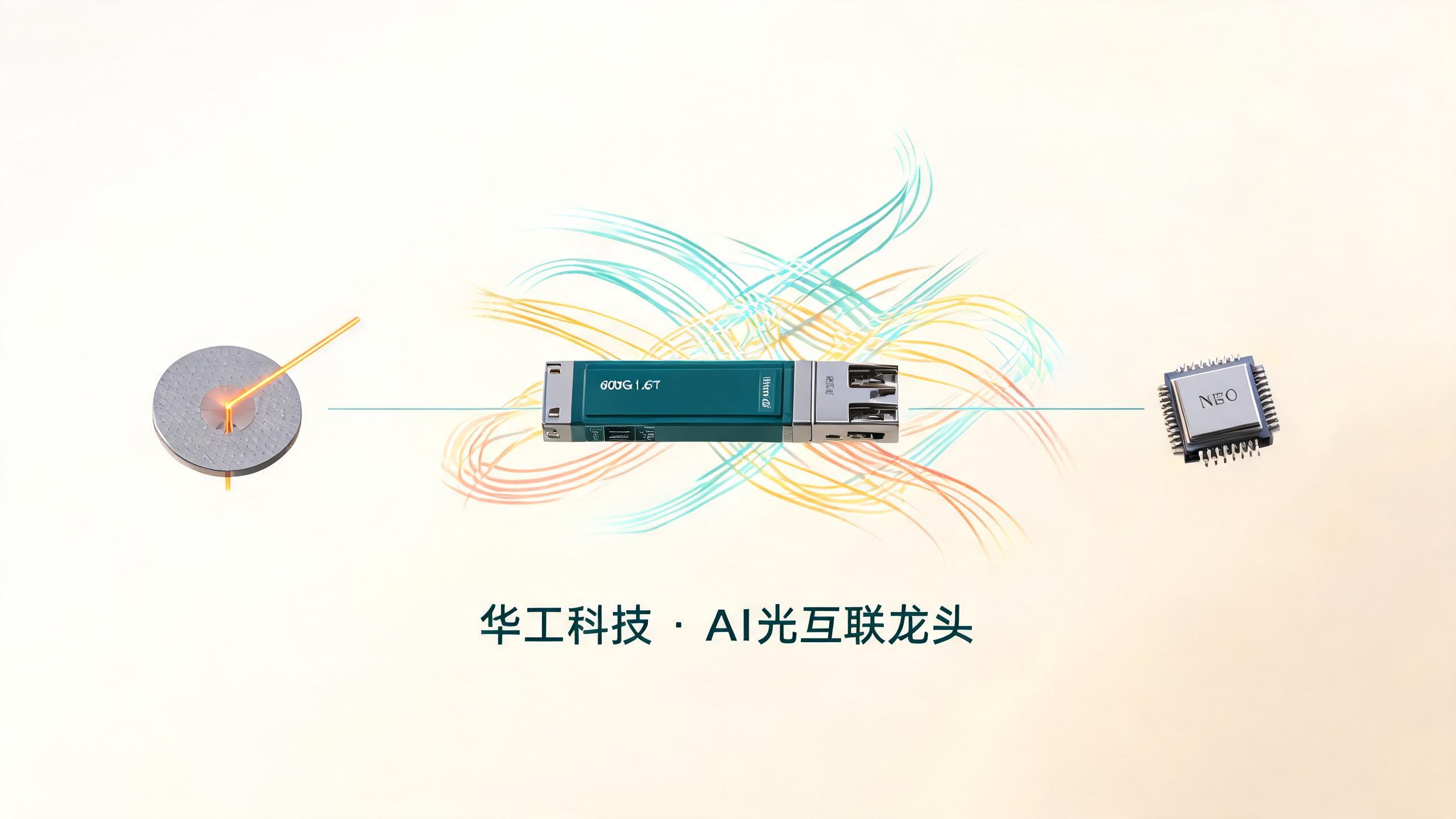 华工科技_封面：AI光互联龙头的交付瓶颈与估值再定价